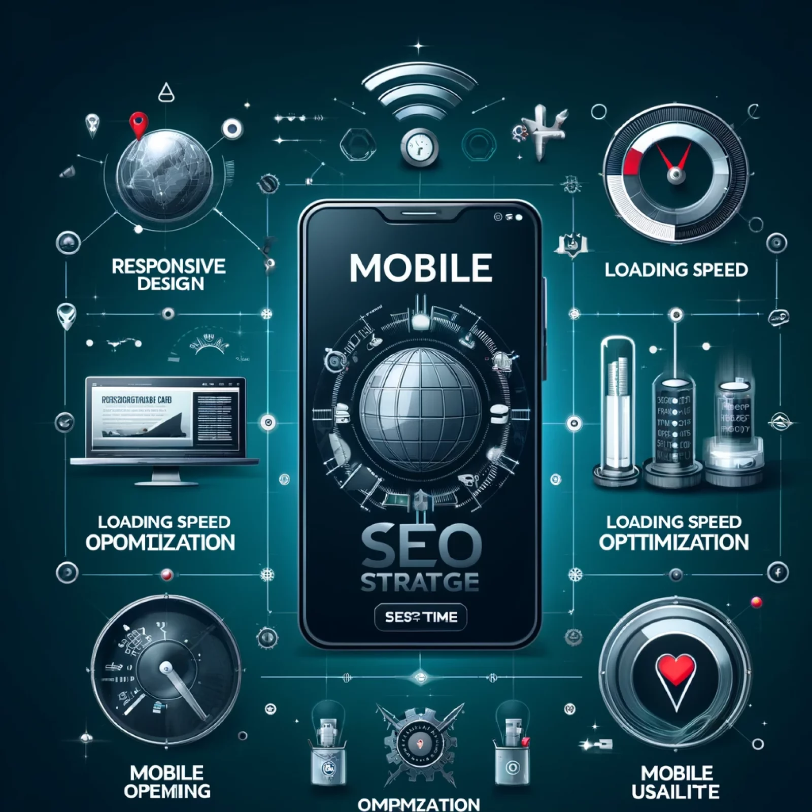 SEO Mobile: Strategie per Ottimizzare il Tuo Sito per Dispositivi Mobili nel 2024